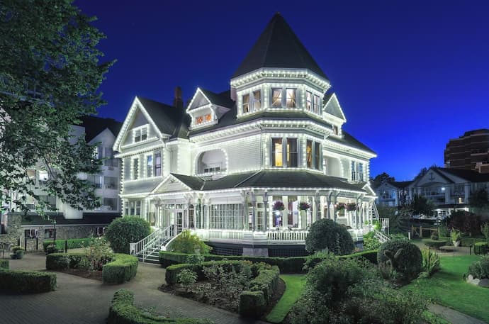 Pendray Inn & Tea House, Primary image