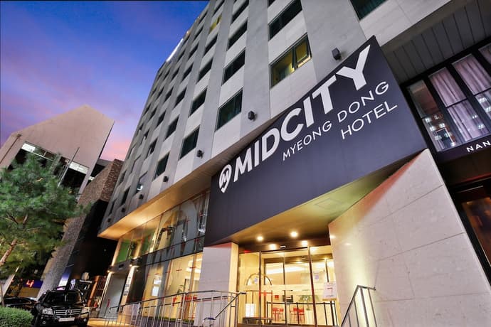 Hotel Midcity Myeongdong, Primary image
