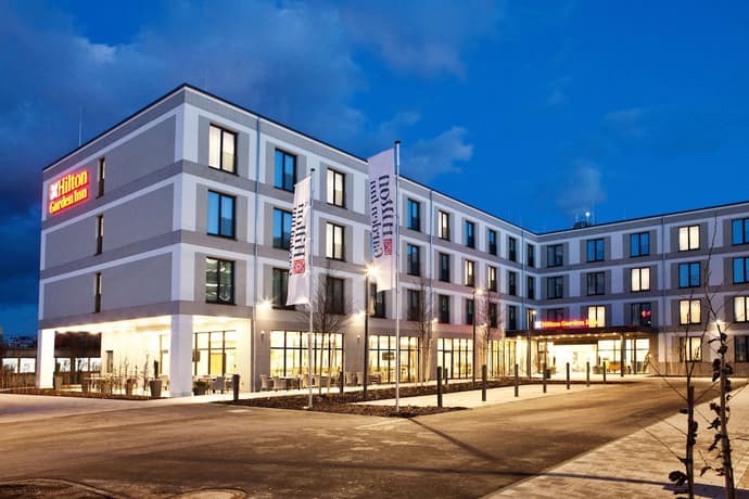Hilton Garden Inn Munich Messe, Primary image