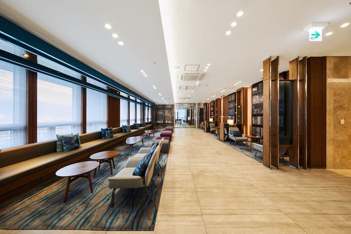 Felix by STX Hotel & Suite, Lobby