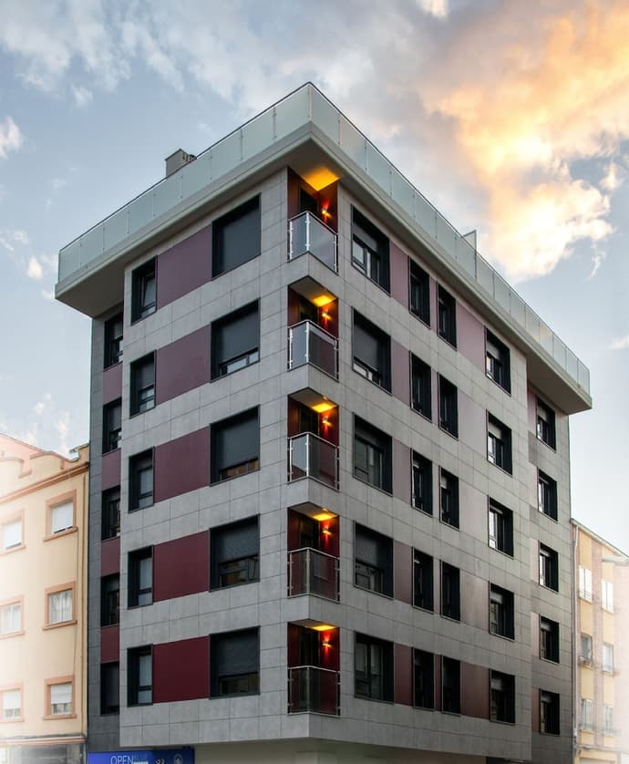 Aparthotel  Essenzia de Castilla, 