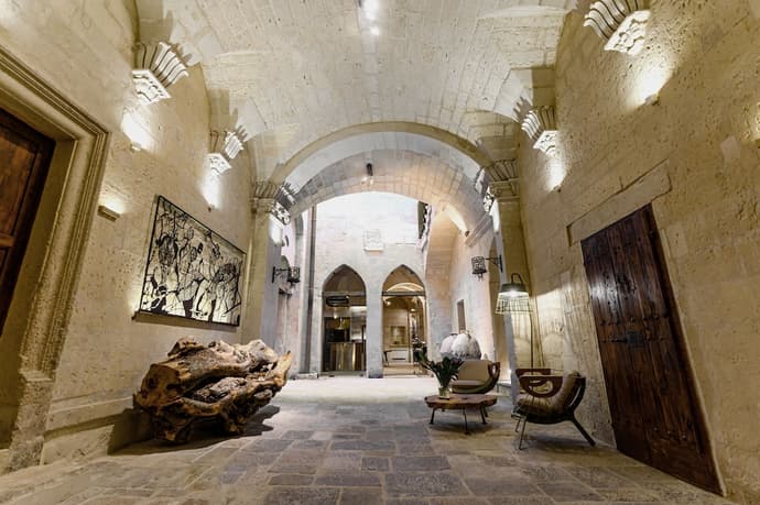 Pollicastro Boutique Hotel, Primary image