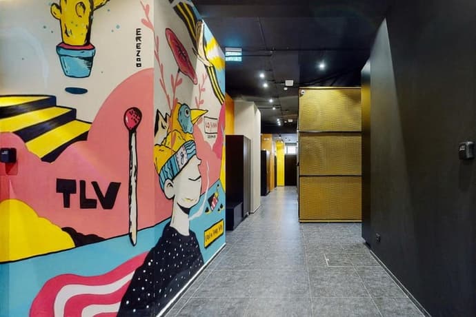 Colorbox Ben Yehuda - Smart Hotel by Loginn Tel Aviv, Primary image