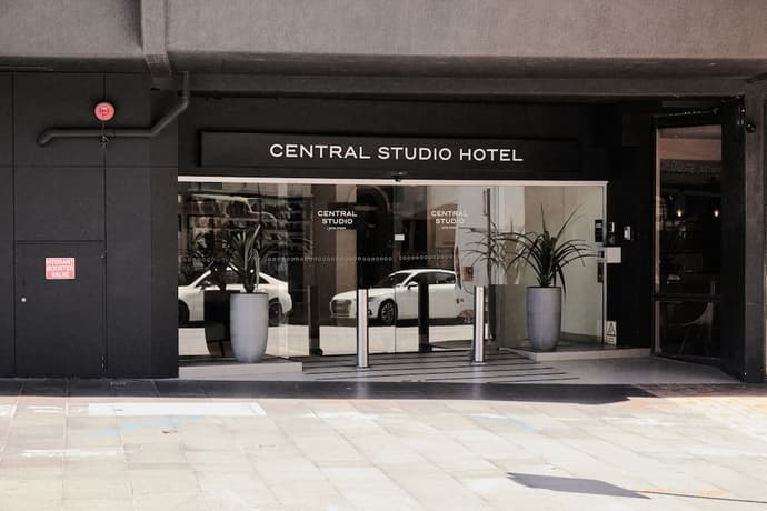 Central Studio Hotel Sydney, Primary image