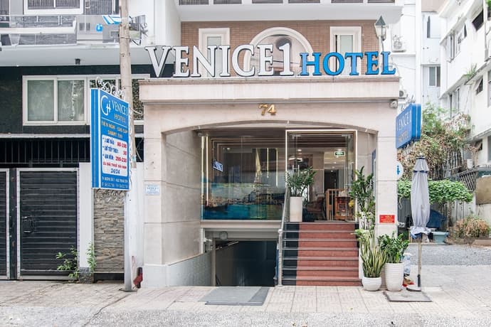 Venice 1 Hotel, Primary image