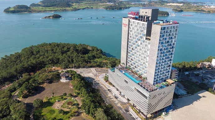Ramada Plaza by Wyndham Dolsan Yeosu, Primary image