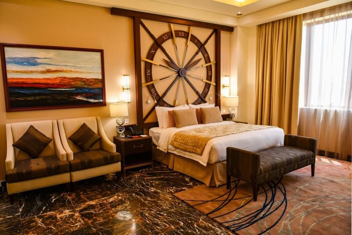 Grand Millennium Tabuk, Primary image