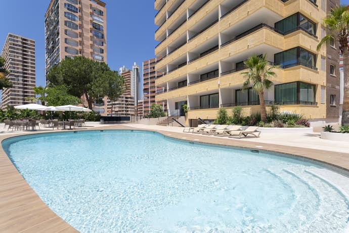 Halley Hotel & Apartments Affiliated by Meliá, Primary image