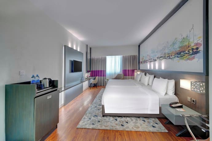 Howard Johnson Plaza By Wyndham Dubai Deira, Primary image