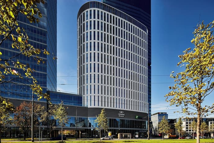 Crowne Plaza Warsaw - The HUB by IHG, Primary image