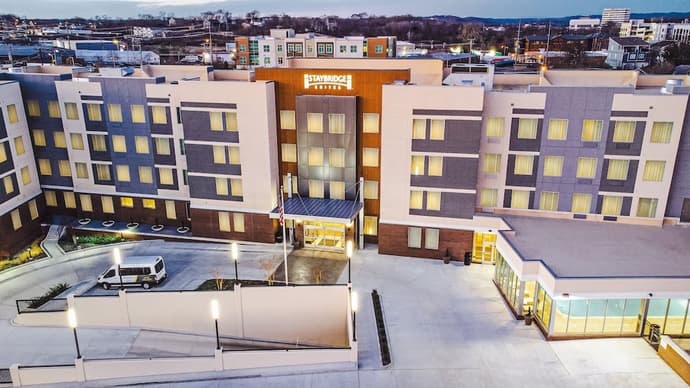 Staybridge Suites Nashville Vanderbilt by IHG, Primary image