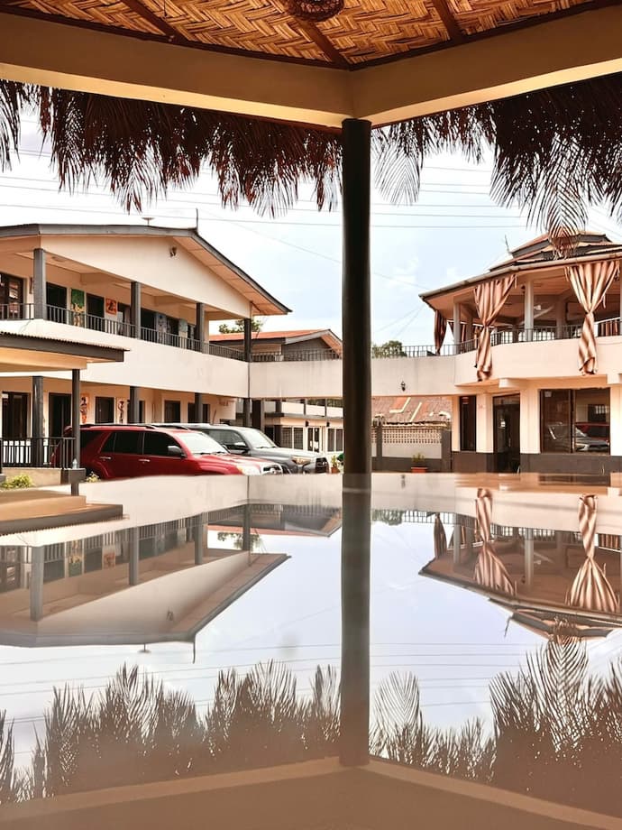 Paloma Guest House & Restaurant, Primary image