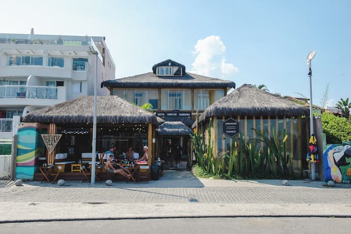 LONGBOARD PARADISE SURF CLUB, Primary image