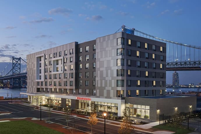 Hilton Garden Inn Camden Waterfront Philadelphia, Primary image