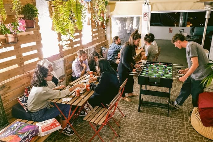 Aguere Nest Hostel, Primary image