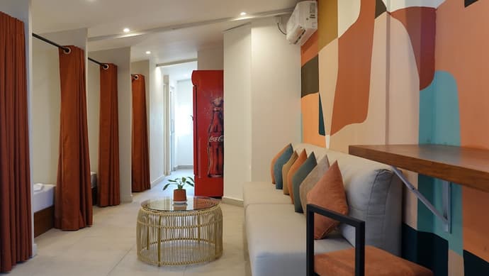 City Beds Colombo, Primary image