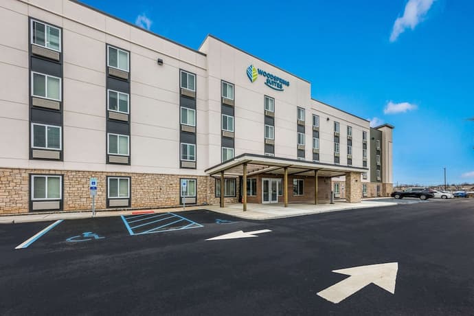 WoodSpring Suites Linden, Primary image