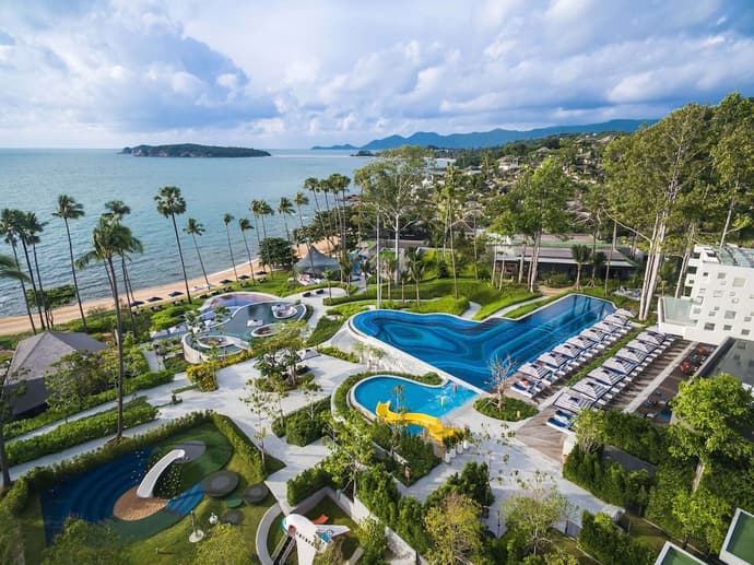 Hyatt Regency Koh Samui, Primary image
