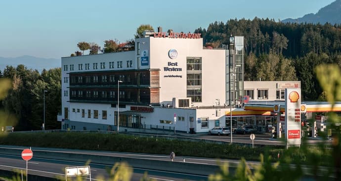 Best Western Hotel am Walserberg, Primary image