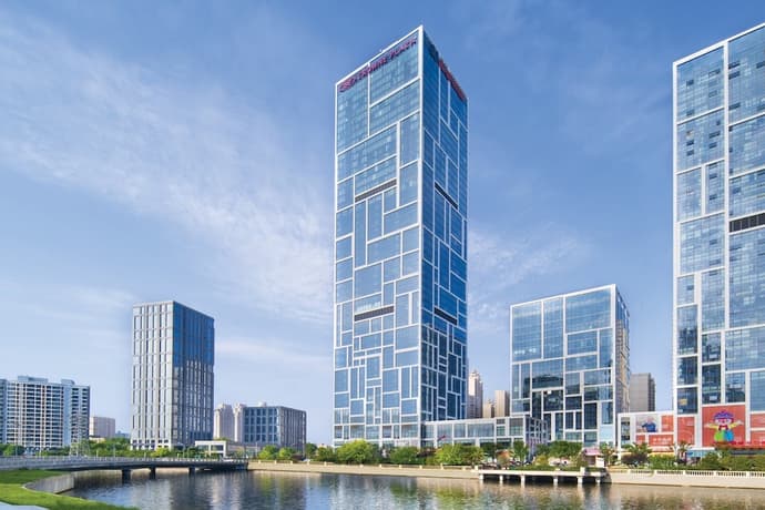 Crowne Plaza Dalian Xinghai by IHG, Primary image