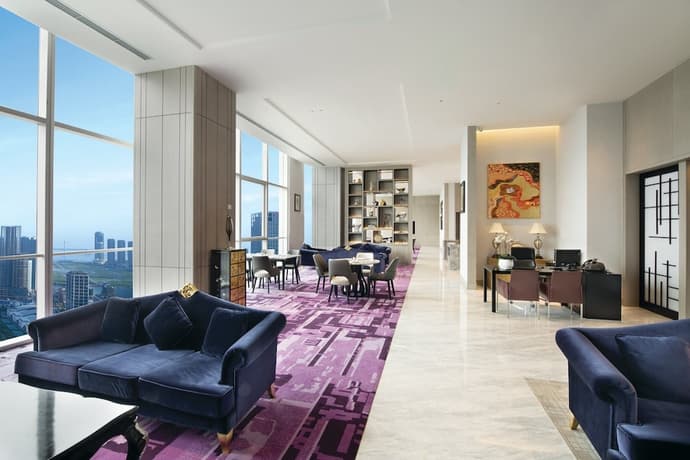 Crowne Plaza Dalian Xinghai by IHG, Primary image