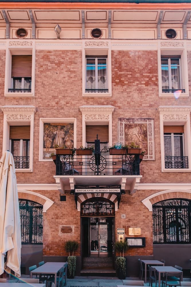 Hotel Duomo, Primary image