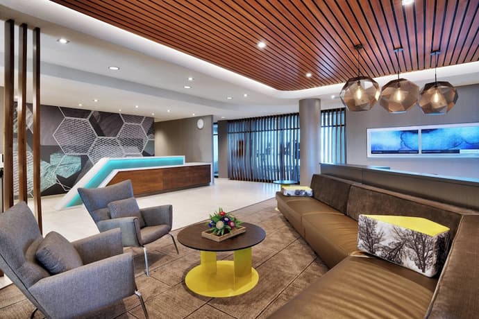 SpringHill Suites by Marriott El Paso Airport, Primary image