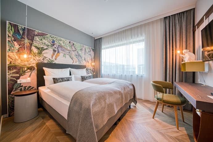 Vienna House Easy by Wyndham Amsterdam Airport, Primary image