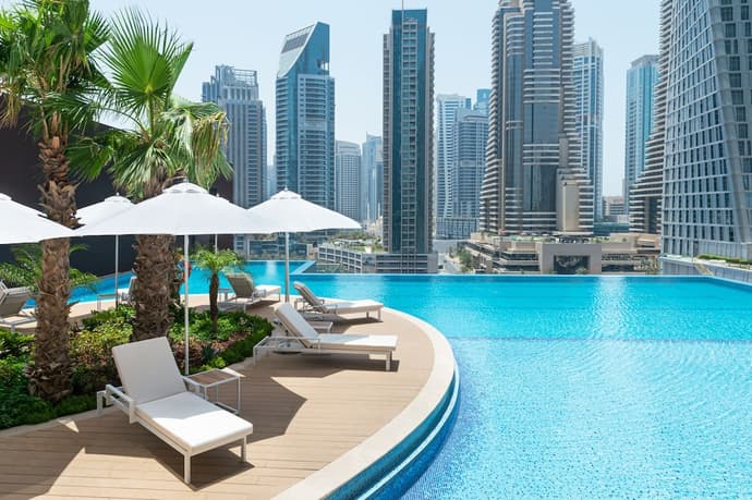 Jumeirah Living Marina Gate, Primary image