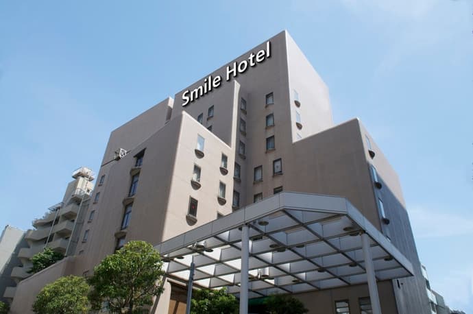 Smile Hotel Tokyo Nishikasai, Primary image