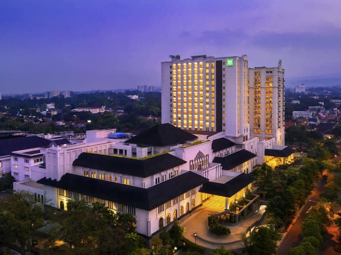 ibis Styles Bandung Grand Central, Primary image