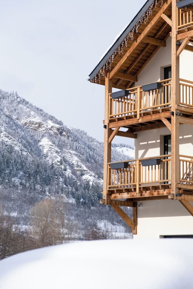 Hôtel Mercure Peyragudes Loudenvielle Pyrénées, Primary image