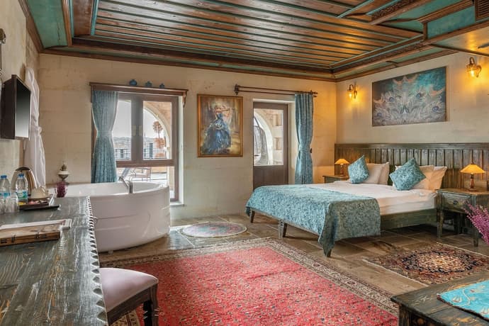 Acer Cave Hotel, Primary image