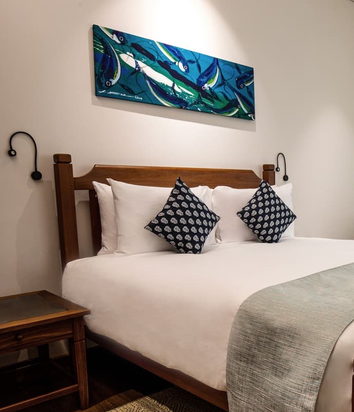 JA Enchanted Waterfront Seychelles, Room