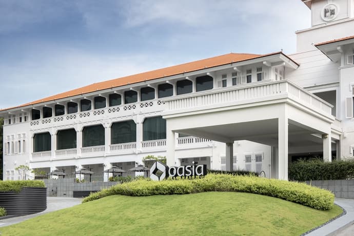 Oasia Resort Sentosa by Far East Hospitality, Primary image