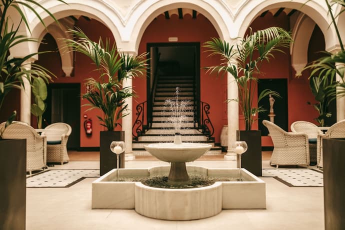 Palacio de San Fernando, Primary image