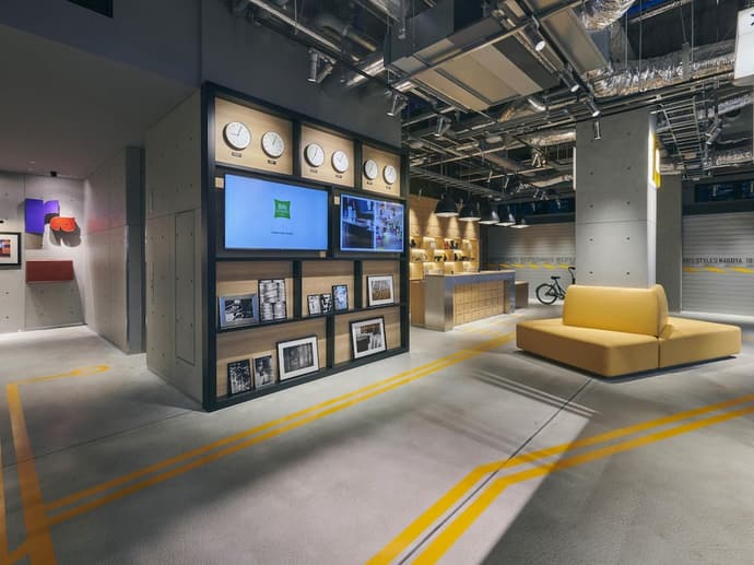 ibis Styles Nagoya, Primary image