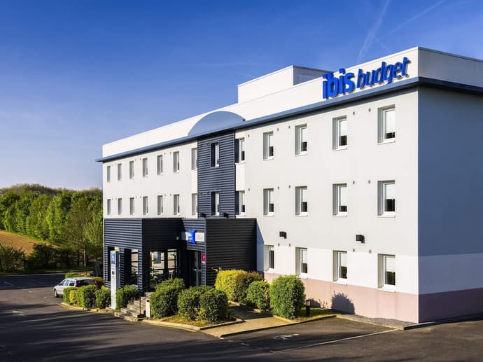 ibis budget Rennes Route de Saint Malo, Primary image