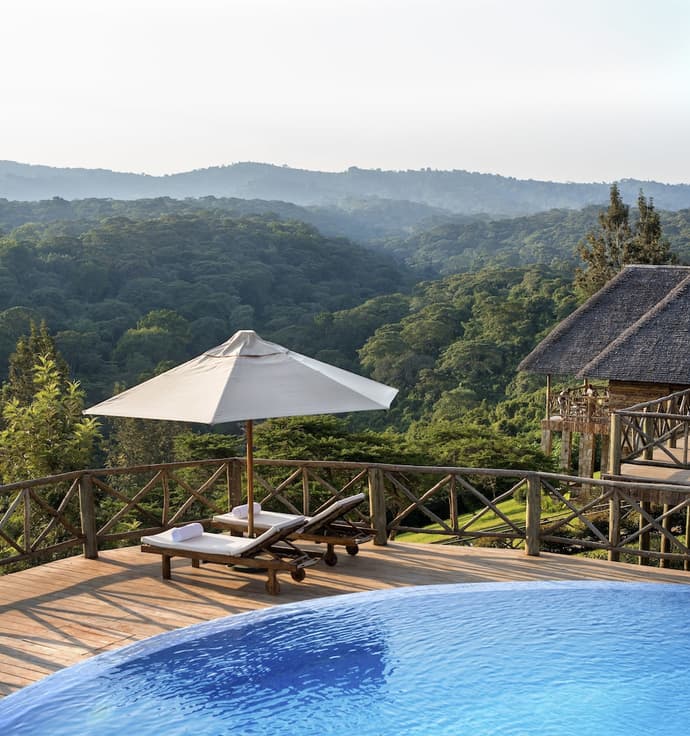 Neptune Ngorongoro Luxury Lodge, Primary image