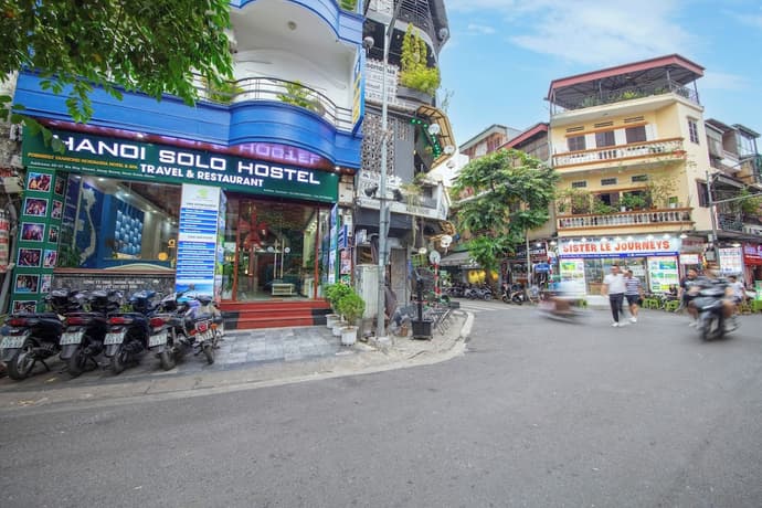 Hanoi Solo Hostel, Primary image