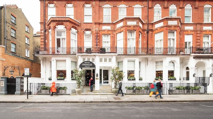 Hotel Indigo London - Kensington by IHG, Primary image
