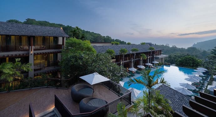 Avista Hideaway Phuket Patong - MGallery, Primary image