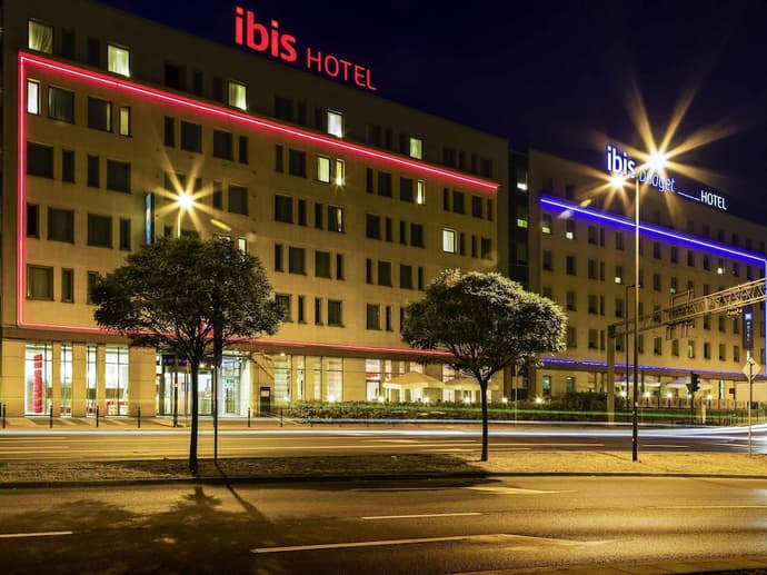 ibis Krakow Stare Miasto, Primary image