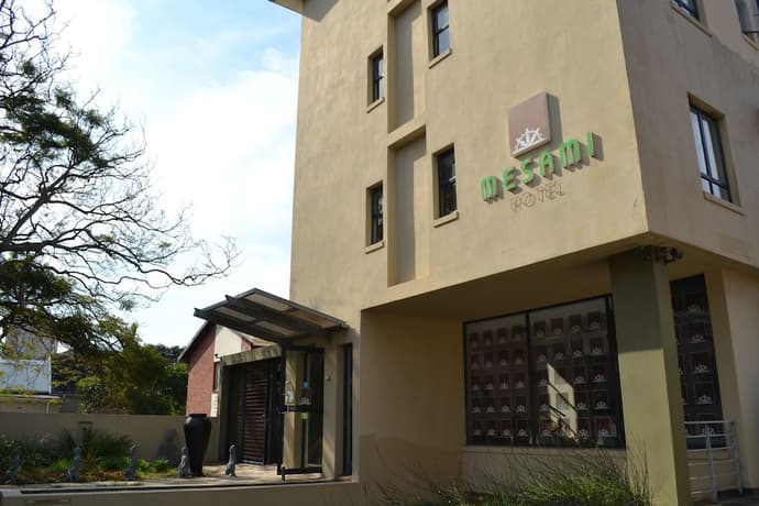 Mesami Hotel, Primary image