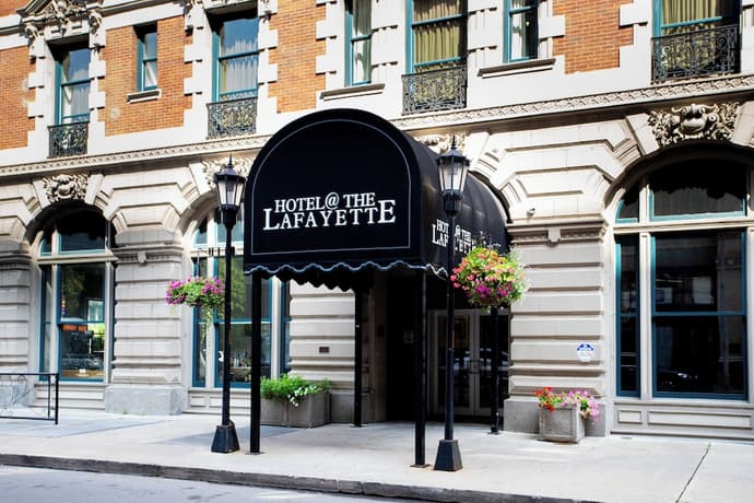 Hotel at the Lafayette Trademark Collection by Wyndham, Primary image