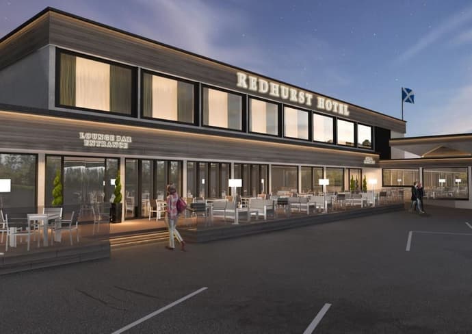 The Redhurst Hotel, Primary image