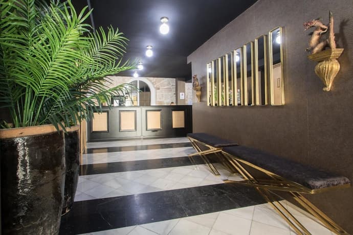 Cosy Rooms Tapinería, Reception