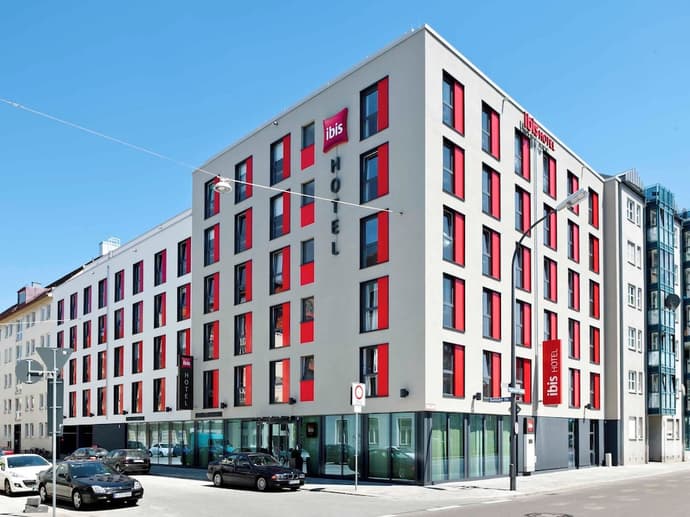 ibis München City Süd, Primary image
