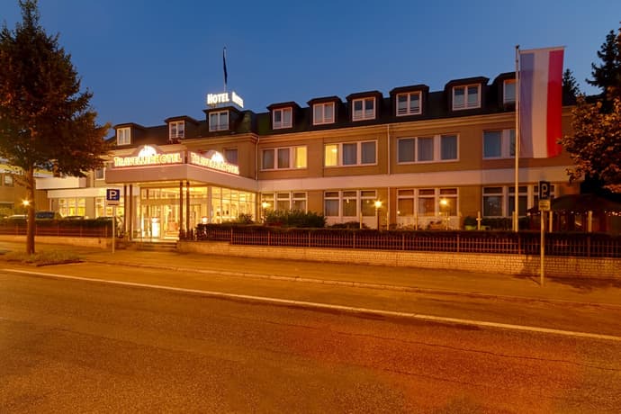 Traveller Hotel Lübeck, Primary image