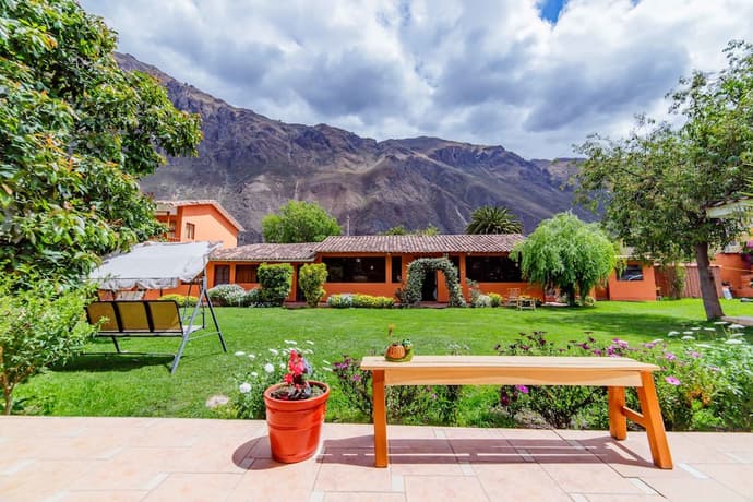 Hotel Lilium Valley Ollantaytambo, Primary image